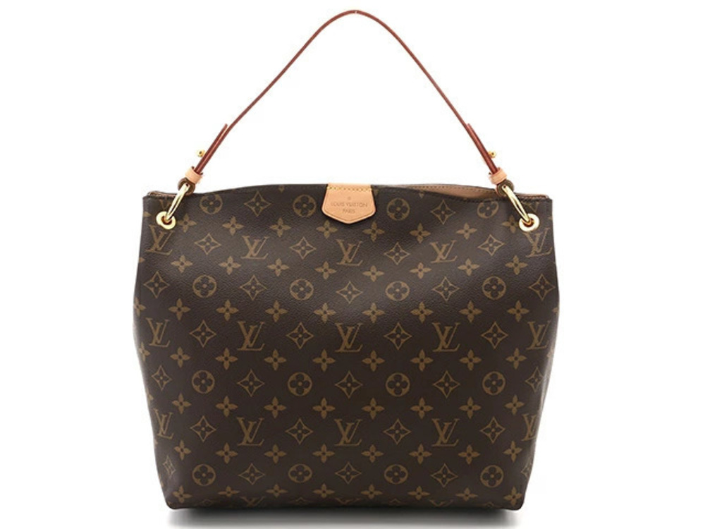 LOUIS VUITTON LV Shoulder Bag Graceful Monogram